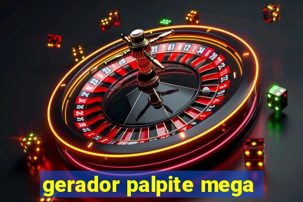 gerador palpite mega-sena hoje